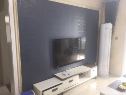 泰和福邸97㎡成品安装