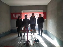 山西临汾汾东小区95平方两居欧式装修